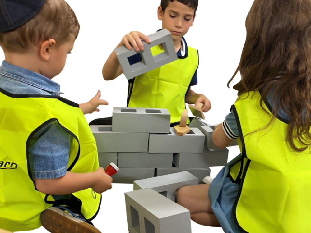 Role Play Neon Vest