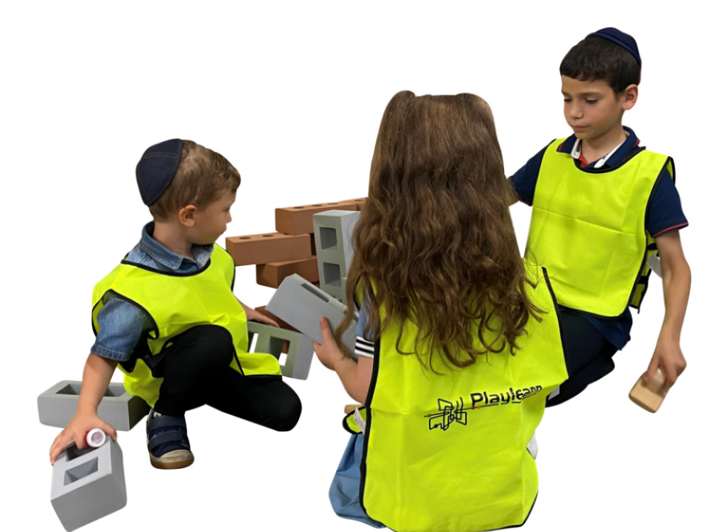 Role Play Neon Vest
