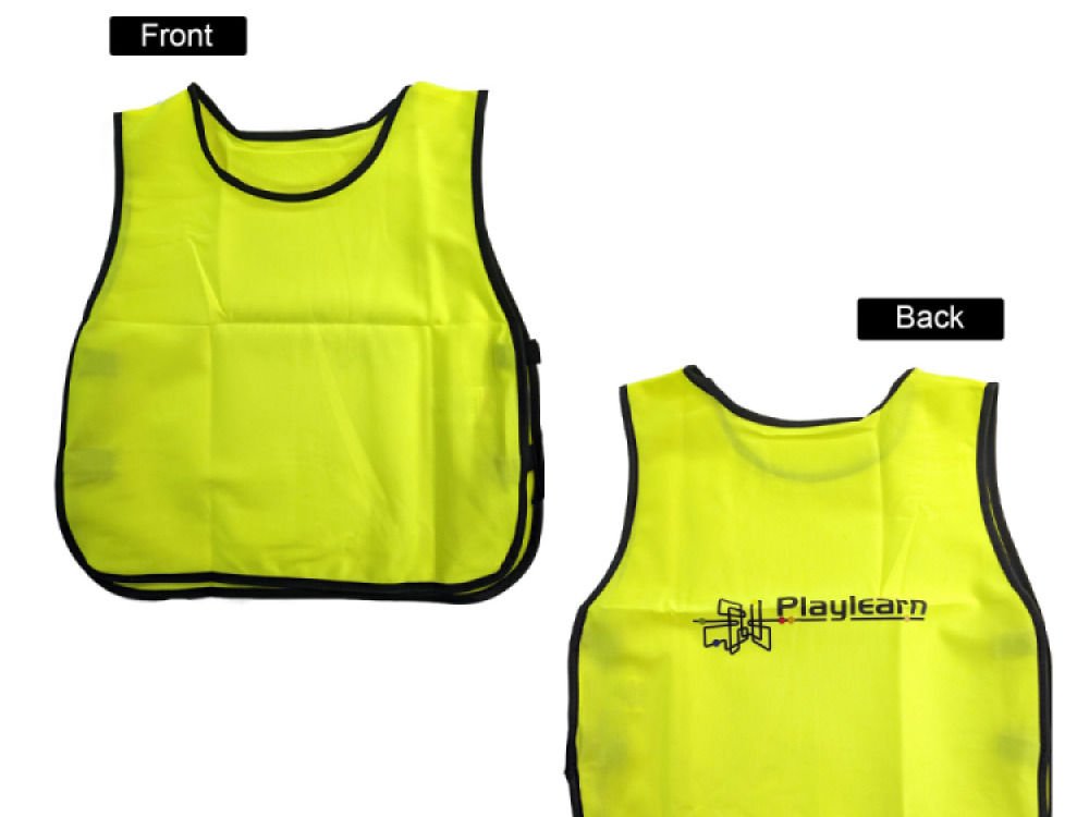 Role Play Neon Vest