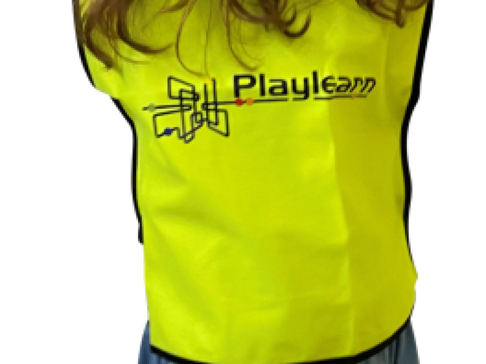 Role Play Neon Vest