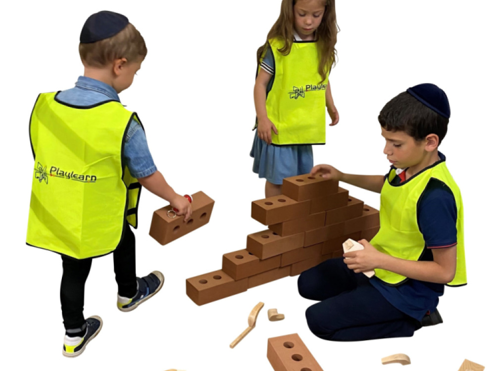 Role Play Neon Vest