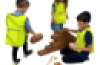 Role Play Neon Vest