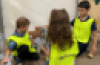 Role Play Neon Vest