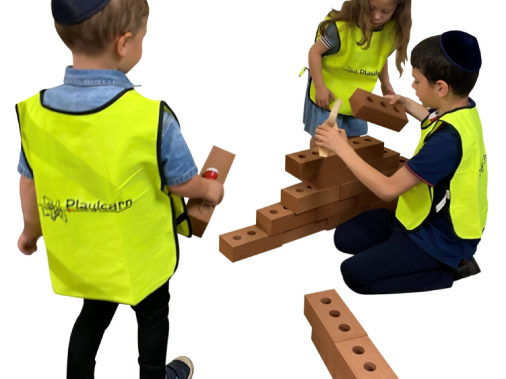 Role Play Neon Vest