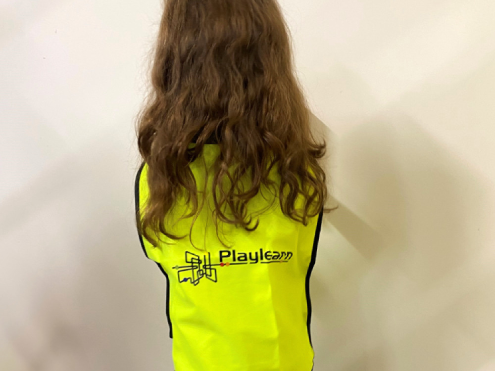 Role Play Neon Vest
