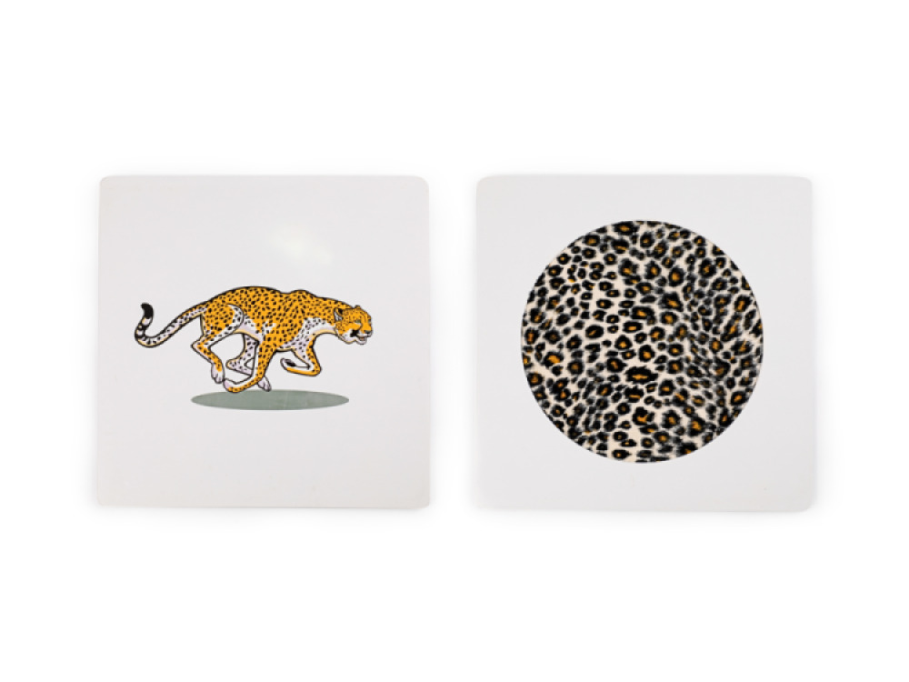 Sensory Hand Feel Plates