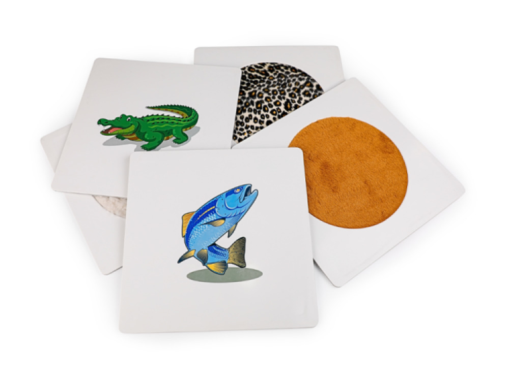 Sensory Hand Feel Plates