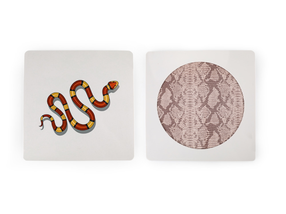Sensory Hand Feel Plates