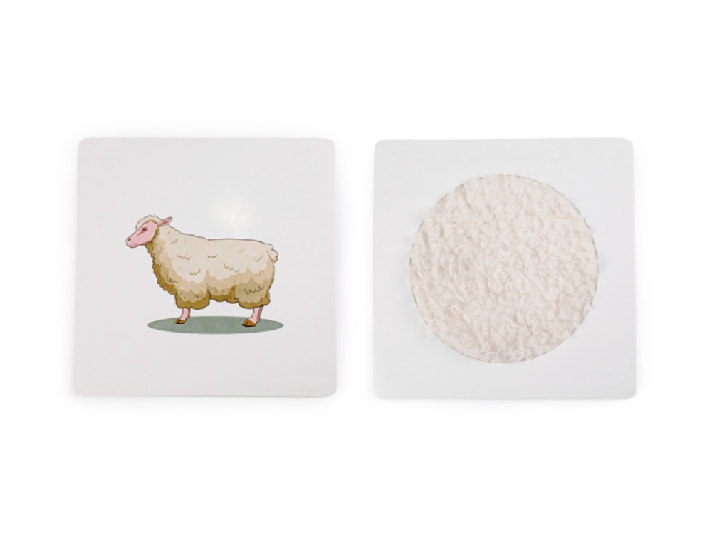 Sensory Hand Feel Plates