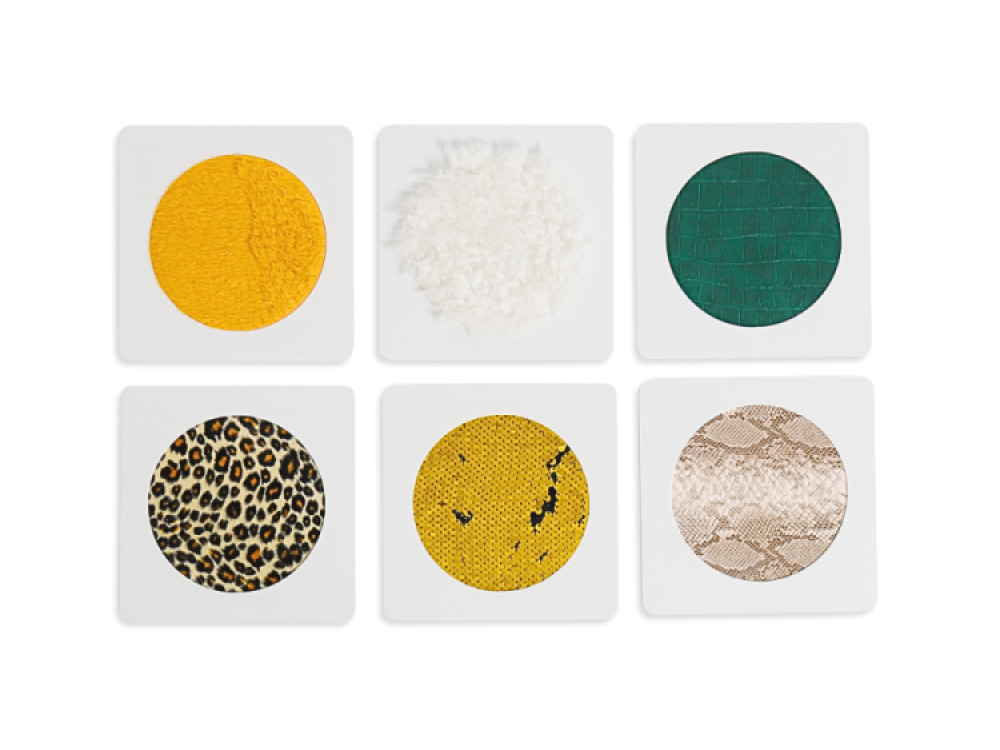 Sensory Hand Feel Plates