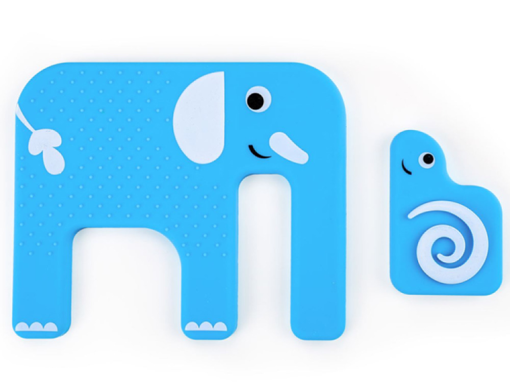 Textured Animal Puzzle