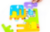 Textured Animal Puzzle