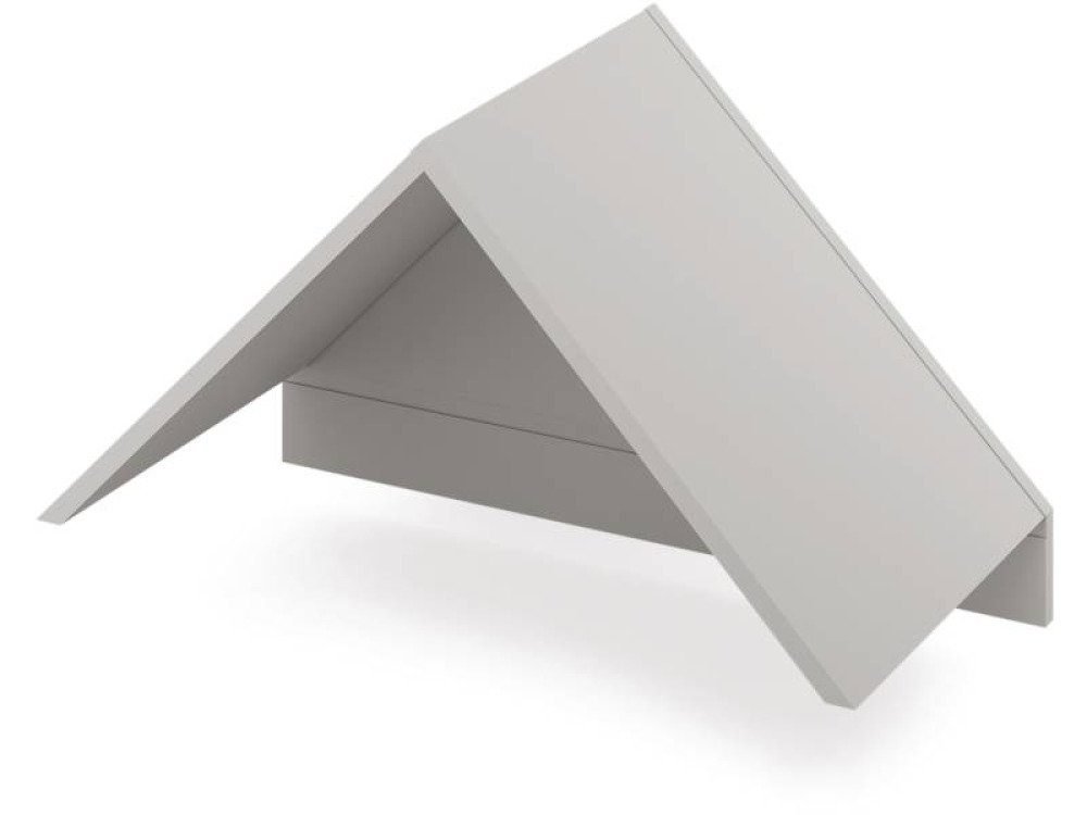 Canopy for the Cubo unit 2. grey
