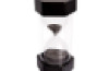 Sand Timer – 30 Min.  Black