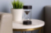 Sand Timer – 30 Min.  Black