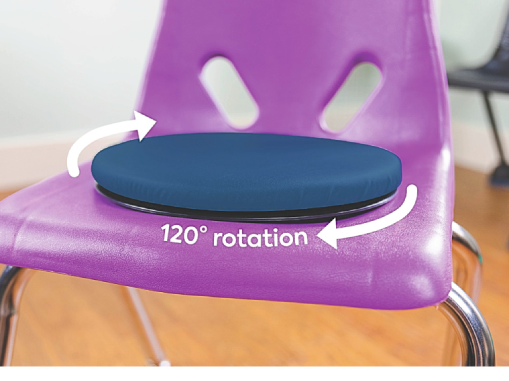 Sit and Twist Active Seat Cushion