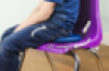 Sit and Twist Active Seat Cushion