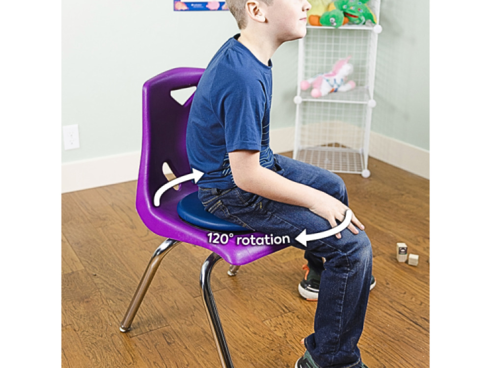 Sit and Twist Active Seat Cushion