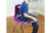 Sit and Twist Active Seat Cushion