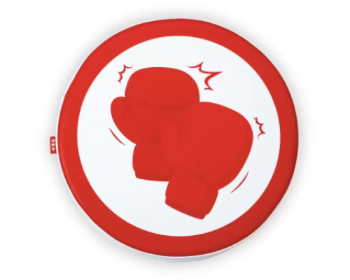Disc for emotional release