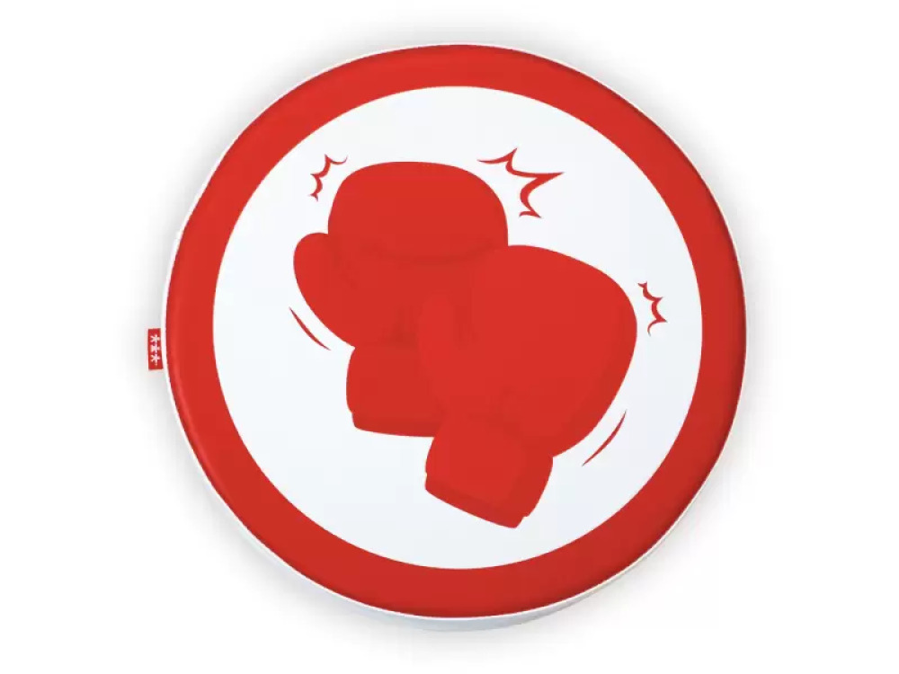 Disc for emotional release