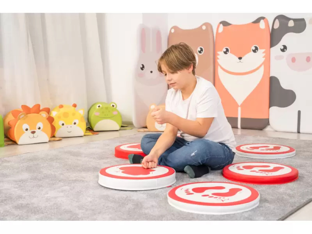 Disc for emotional release