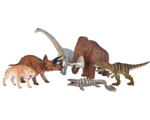 Prehistoric animals