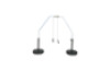 Electrostatic pendulum