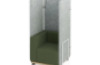 Wide Media Acoustic wall. Grey