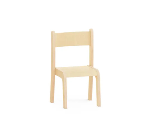 CHAIRS Emmi without armrest size 1