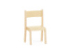 CHAIRS Emmi without armrest size 1