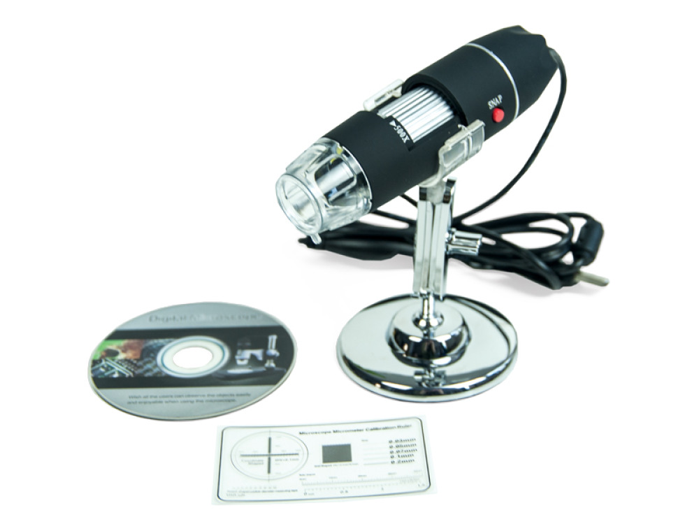 USB microscope