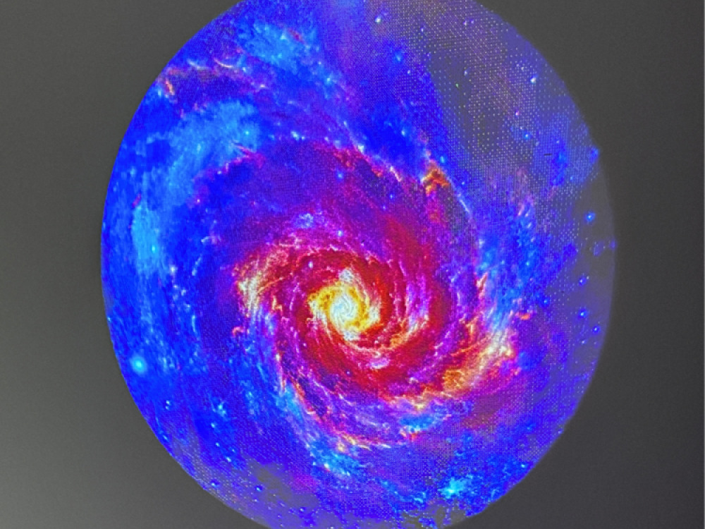 Sensory Vista Pro Projector