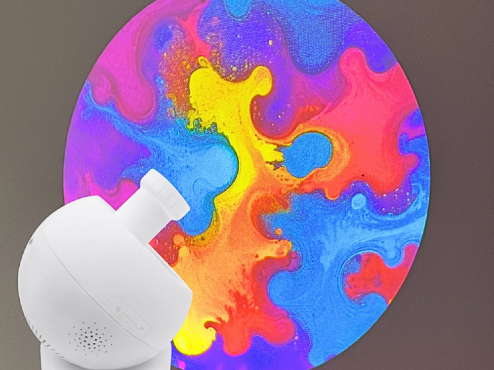 Sensory Vista Pro Projector