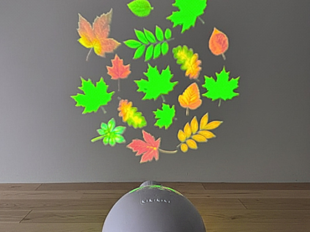 Sensory Vista Pro Projector