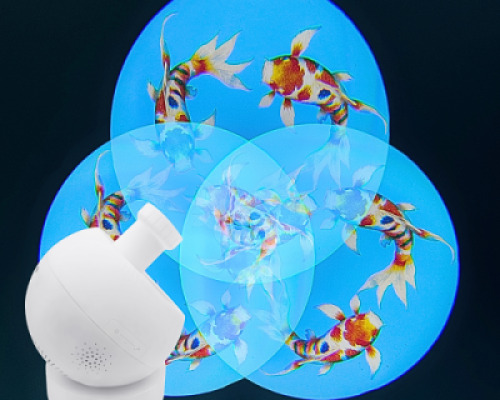 Sensory Vista Pro Projector