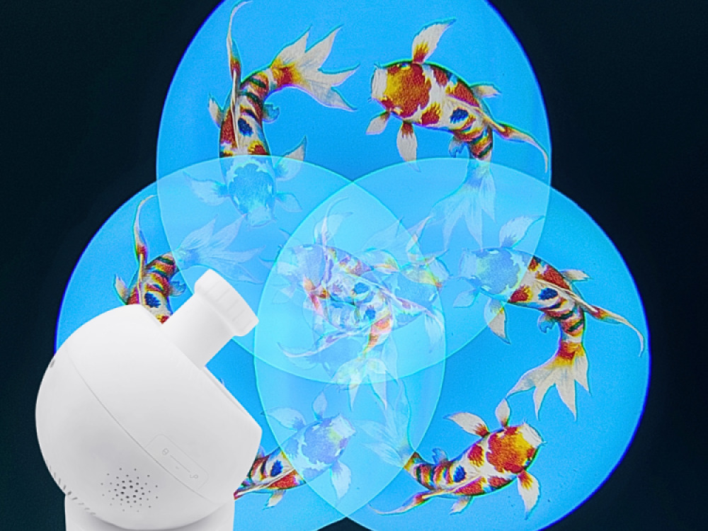 Sensory Vista Pro Projector
