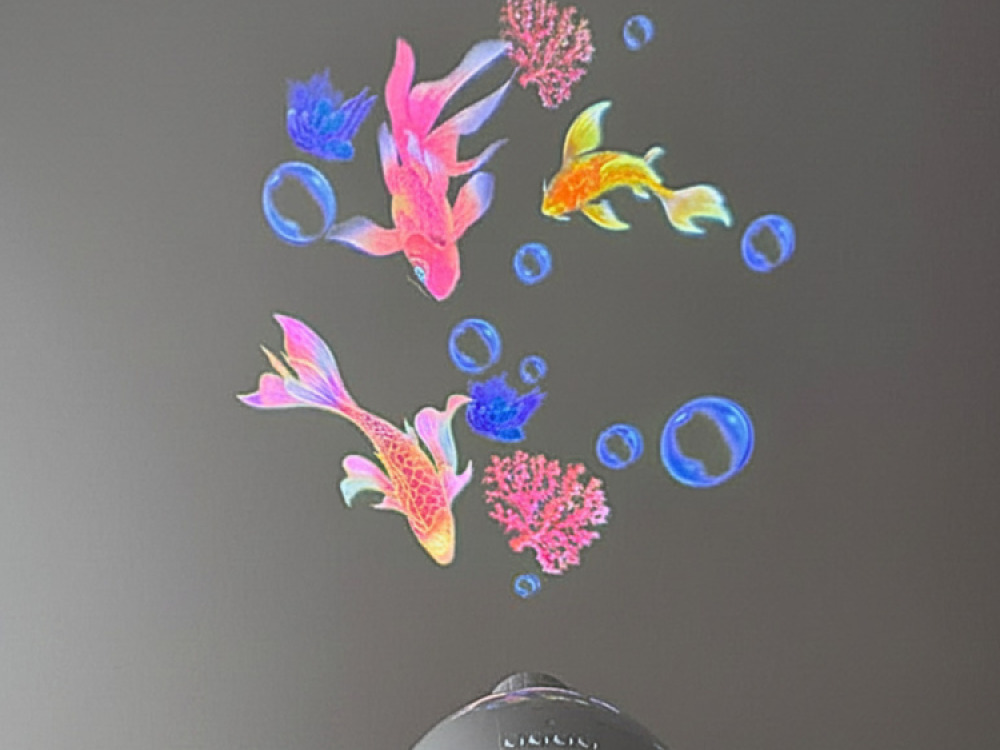 Sensory Vista Pro Projector