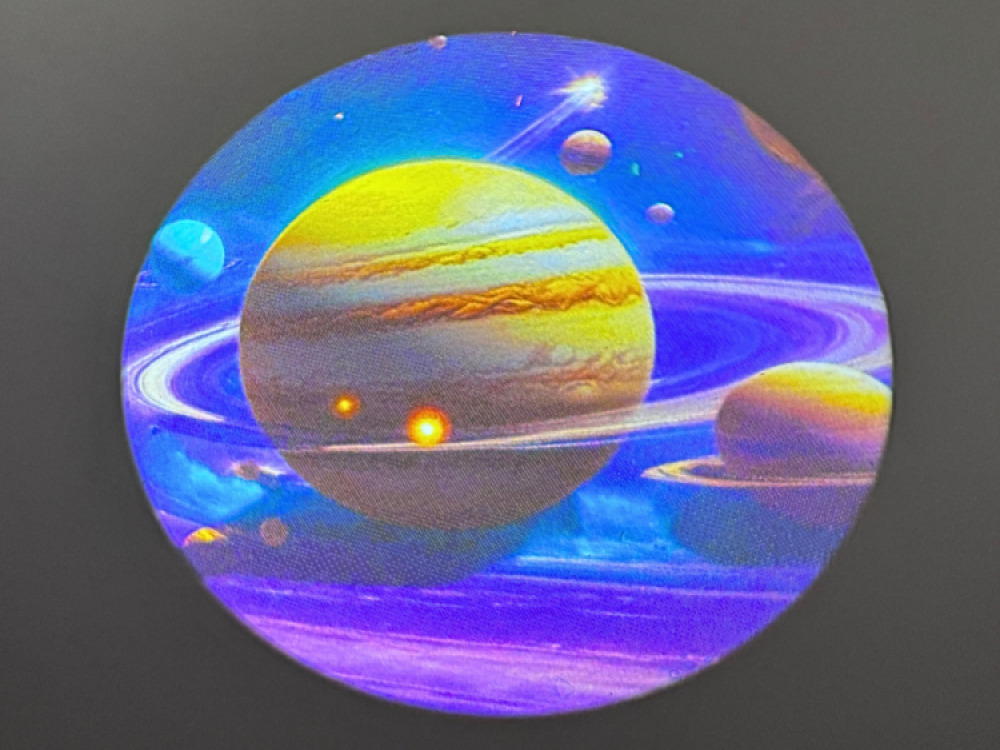 Sensory Vista Pro Projector