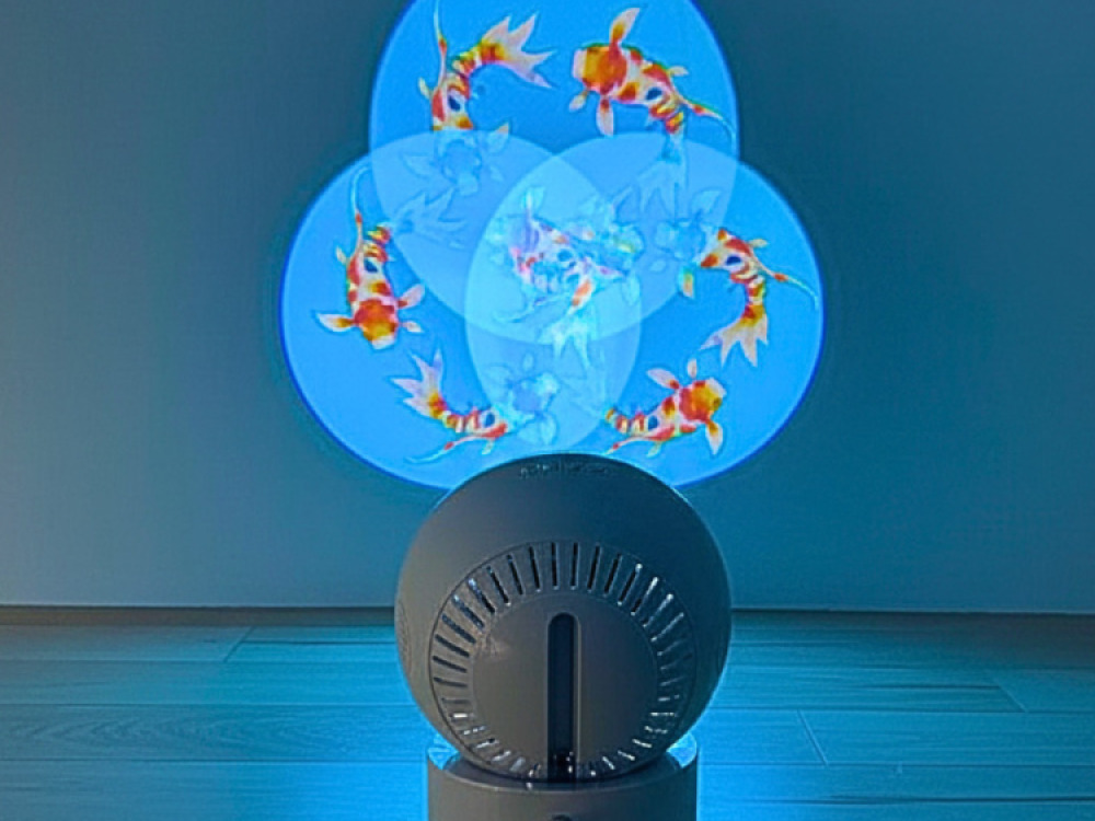 Sensory Vista Pro Projector