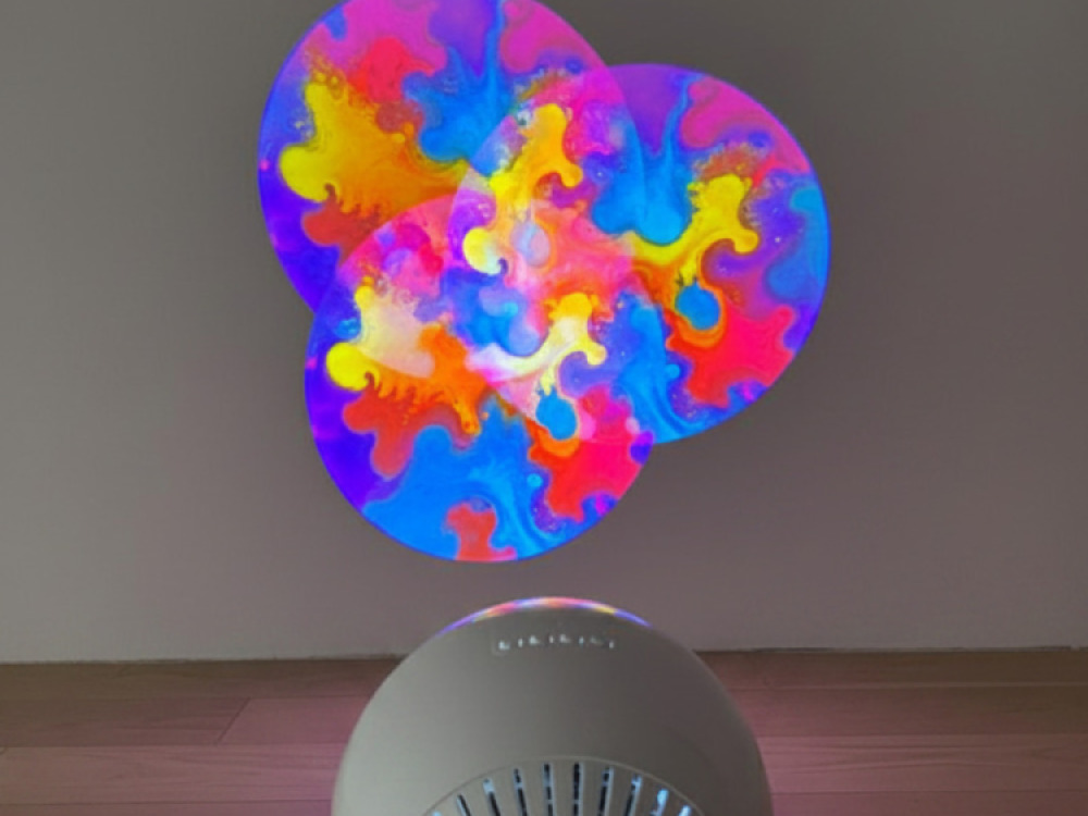 Sensory Vista Pro Projector