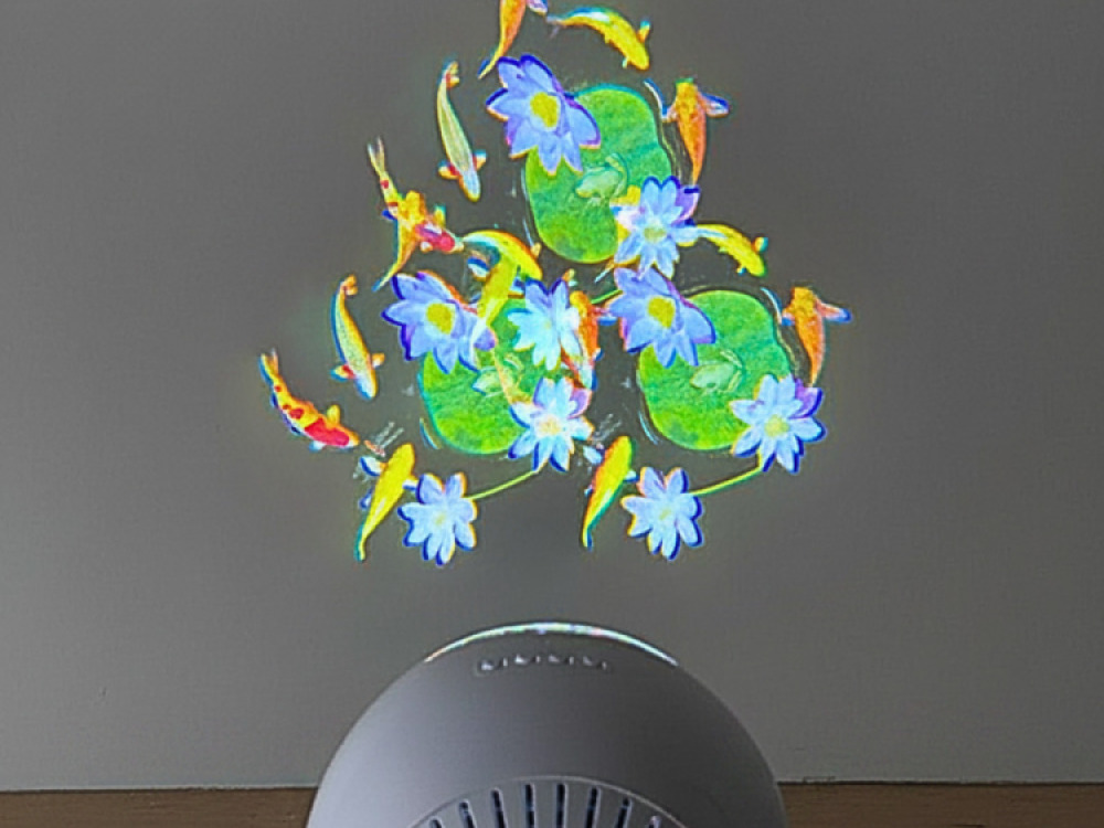 Sensory Vista Pro Projector