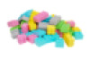 Wise Big Block Set Pastel Colours (42 Pieces)