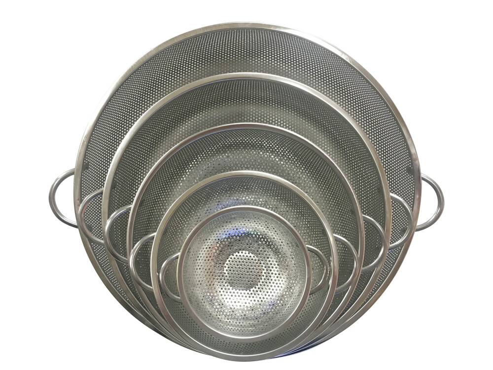 Metal Colanders