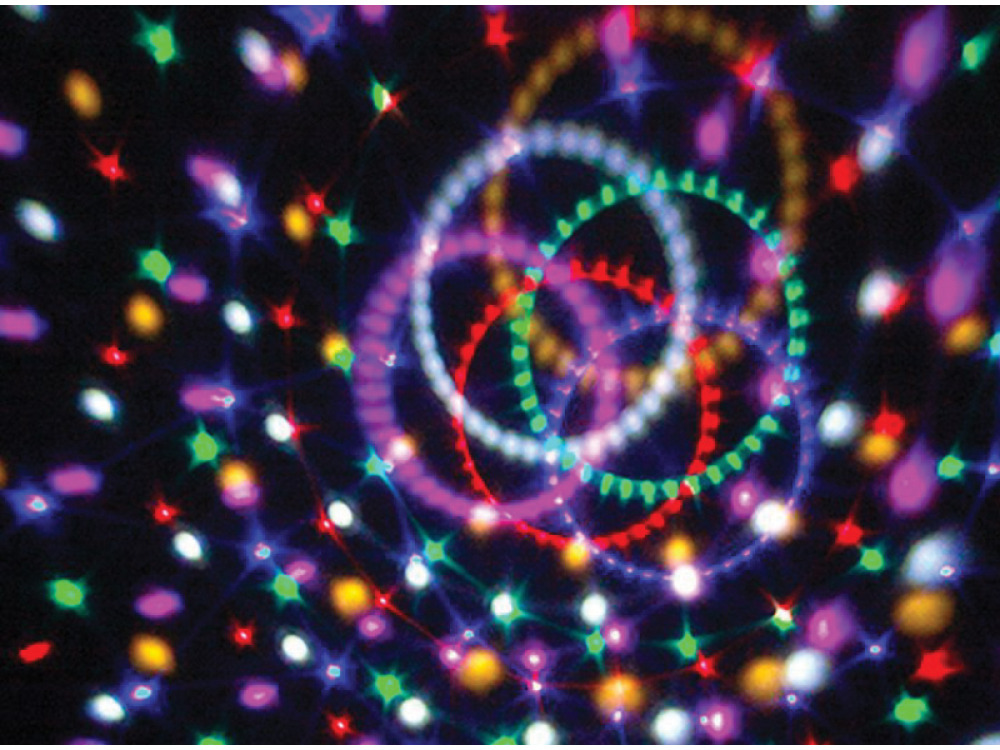 Therapy LED projector