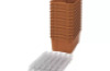 Big plastic containers with runners - eco sienna - 12