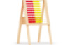 Manipulative easel with boards Abacus
