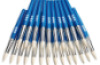 Brushes universal 11 mm 24 pcs.