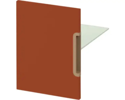 Doors and shelves for treasure island - Brick