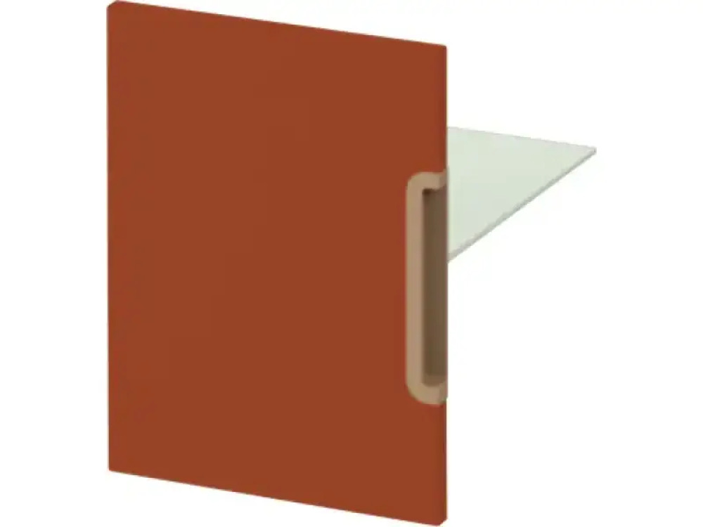 Doors and shelves for treasure island - Brick